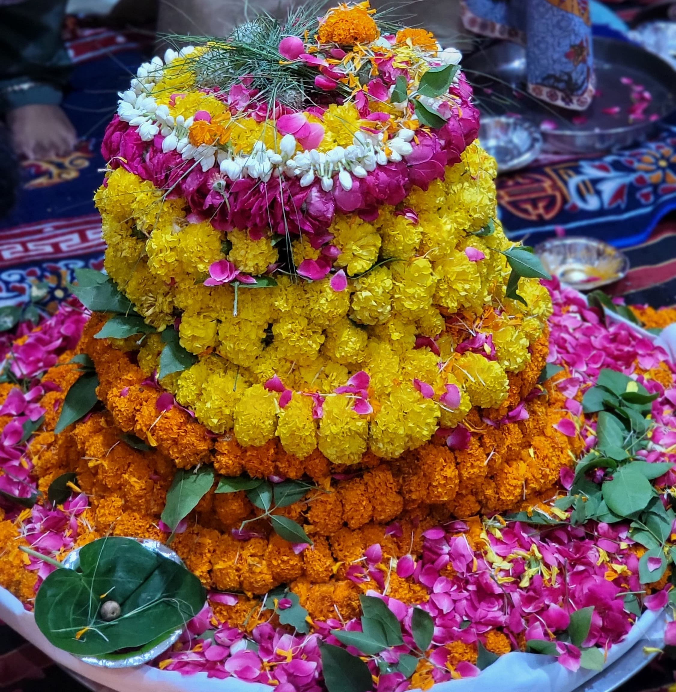 Rudrabhishek Ceremony